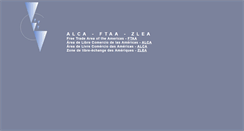 Desktop Screenshot of alca-ftaa.org