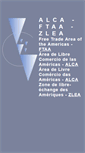 Mobile Screenshot of alca-ftaa.org